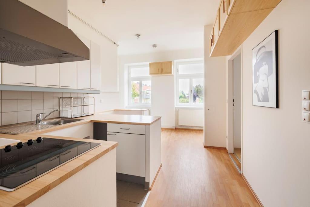 Beautiful 1 Bedroom Apartment Near Schoenbrunn Vienna Exterior photo